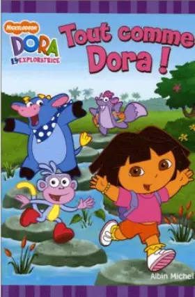 Couverture du produit · Tout comme Dora !