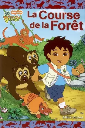 Couverture du produit · La Course de la Forêt