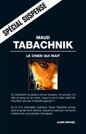 Couverture du produit · Le chien qui riait
