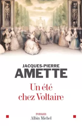 Couverture du produit · Un été chez Voltaire