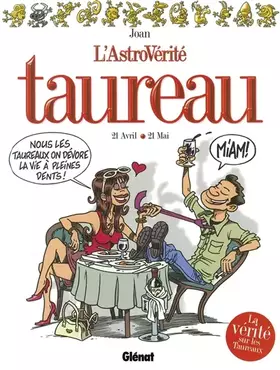 Couverture du produit · Taureau