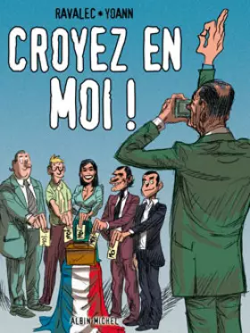 Couverture du produit · Croyez-en moi !
