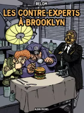 Couverture du produit · Les contre-experts à Brooklyn