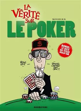 Couverture du produit · La vérité sur le poker