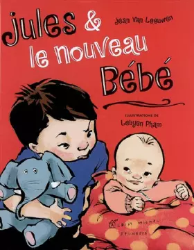 Couverture du produit · Jules & le nouveau bébé