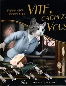 Couverture du produit · Vite, cachez-vous !