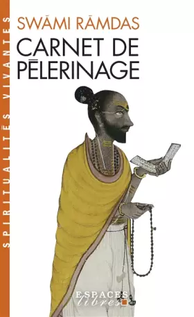 Couverture du produit · Carnets de pèlerinage
