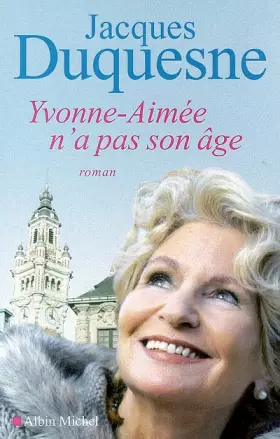 Couverture du produit · Yvonne-Aimée n'a pas son âge