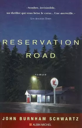 Couverture du produit · Reservation road