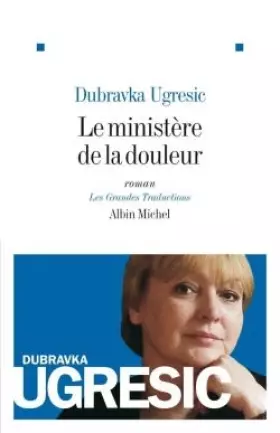 Couverture du produit · Le ministère de la douleur
