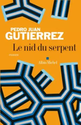 Couverture du produit · Le nid du serpent