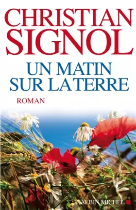 Couverture du produit · Un matin sur la Terre