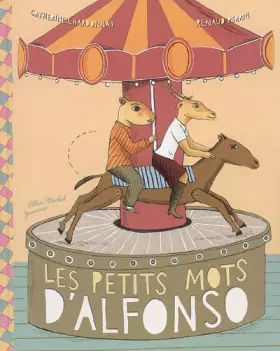 Couverture du produit · Les petits mots d'Alfonso