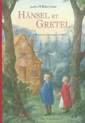 Couverture du produit · HANSEL ET GRETEL
