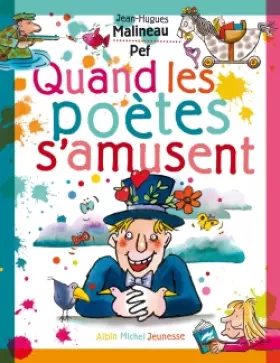 Couverture du produit · Quand les poètes s'amusent