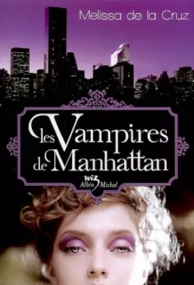 Couverture du produit · Les Vampires de Manhattan