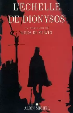 Couverture du produit · L'Echelle de Dionysos