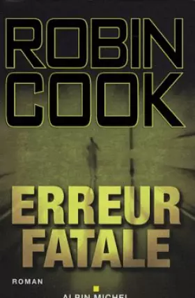 Couverture du produit · Erreur fatale