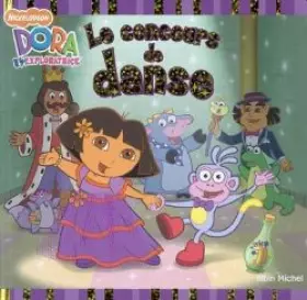 Couverture du produit · Le concours de danse