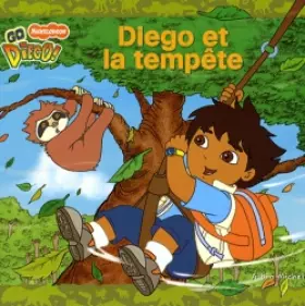 Couverture du produit · Diégo et la tempête
