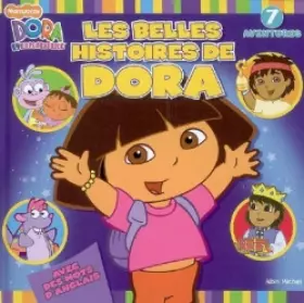 Couverture du produit · Les belles histoires de Dora