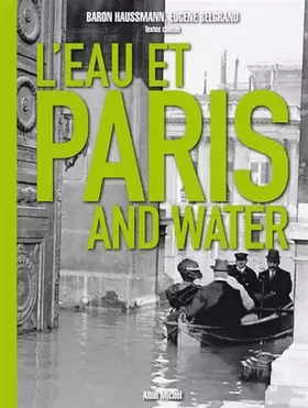 Couverture du produit · L'Eau et Paris: Paris and water