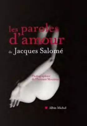 Couverture du produit · Les Paroles d'amour