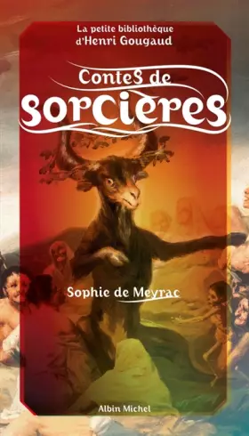 Couverture du produit · Contes de sorcières