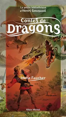 Couverture du produit · Contes de dragons