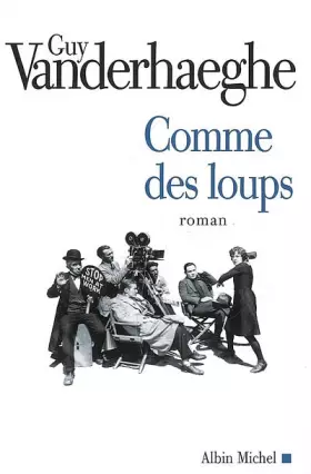 Couverture du produit · Comme des loups