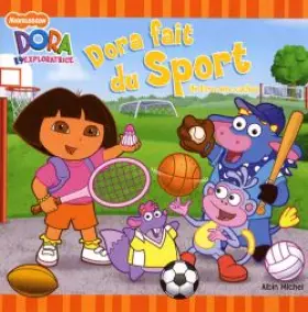 Couverture du produit · Dora fait du sport