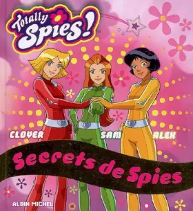 Couverture du produit · Secrets de Spies - L'encyclopédie