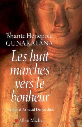 Couverture du produit · LES HUITS MARCHES VERS LE BONHEUR