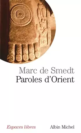 Couverture du produit · Paroles d'Orient