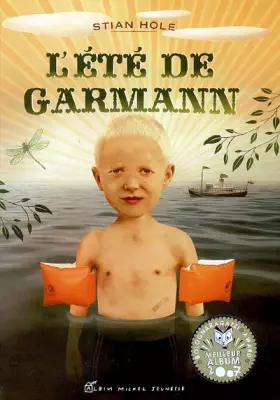 Couverture du produit · L'été de Garmann