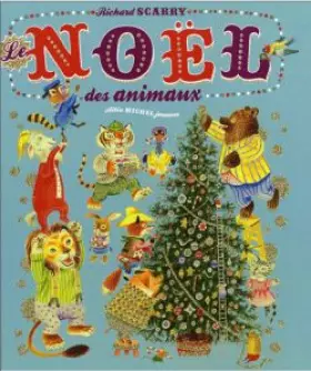 Couverture du produit · Le Noël des animaux