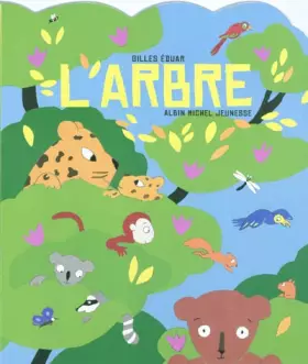 Couverture du produit · L'arbre