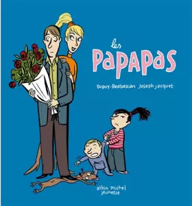 Couverture du produit · Les Papapas