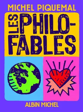 Couverture du produit · Les philo-fables