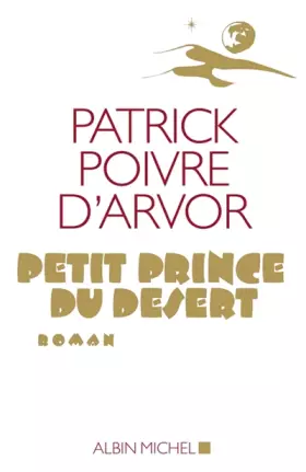 Couverture du produit · Petit prince du désert