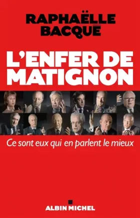 Couverture du produit · L'enfer de Matignon