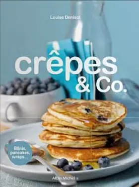 Couverture du produit · Crêpes & co.