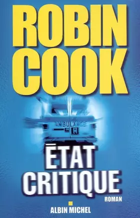 Couverture du produit · Etat critique