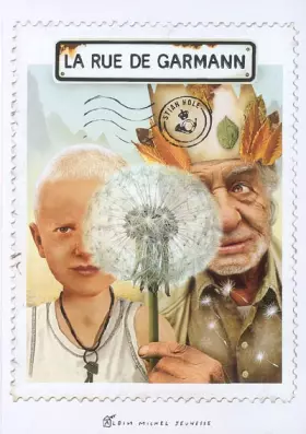 Couverture du produit · La rue de Garmann
