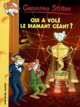 Couverture du produit · Qui a volé le diamant géant N 45