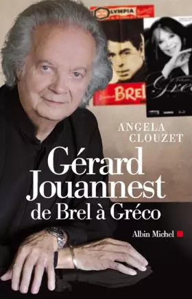 Couverture du produit · Gérard Jouannest de Brel à Greco
