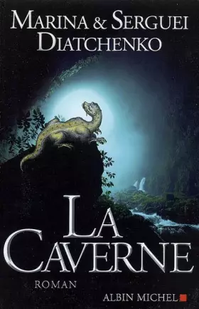 Couverture du produit · La Caverne