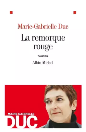 Couverture du produit · La remorque rouge