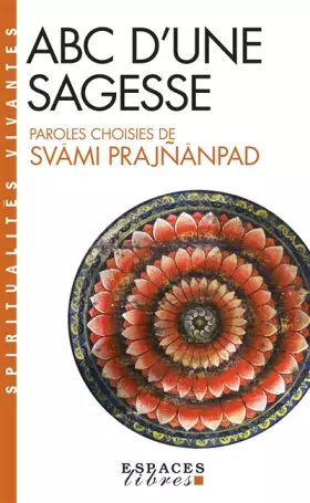 Couverture du produit · Abc d'une sagesse