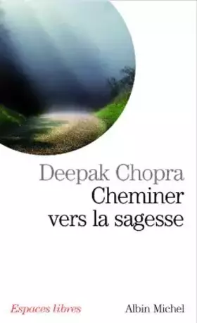 Couverture du produit · Cheminer vers la sagesse